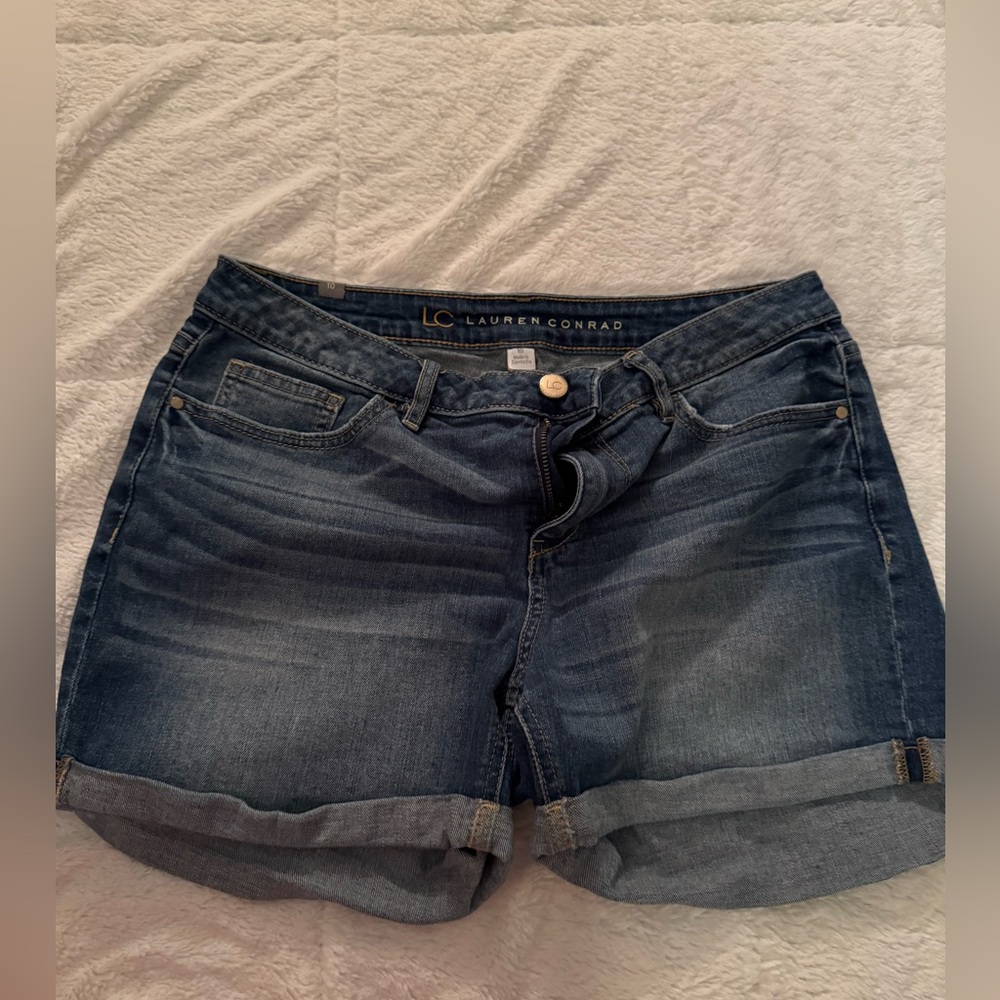 Lauren conrad shorts